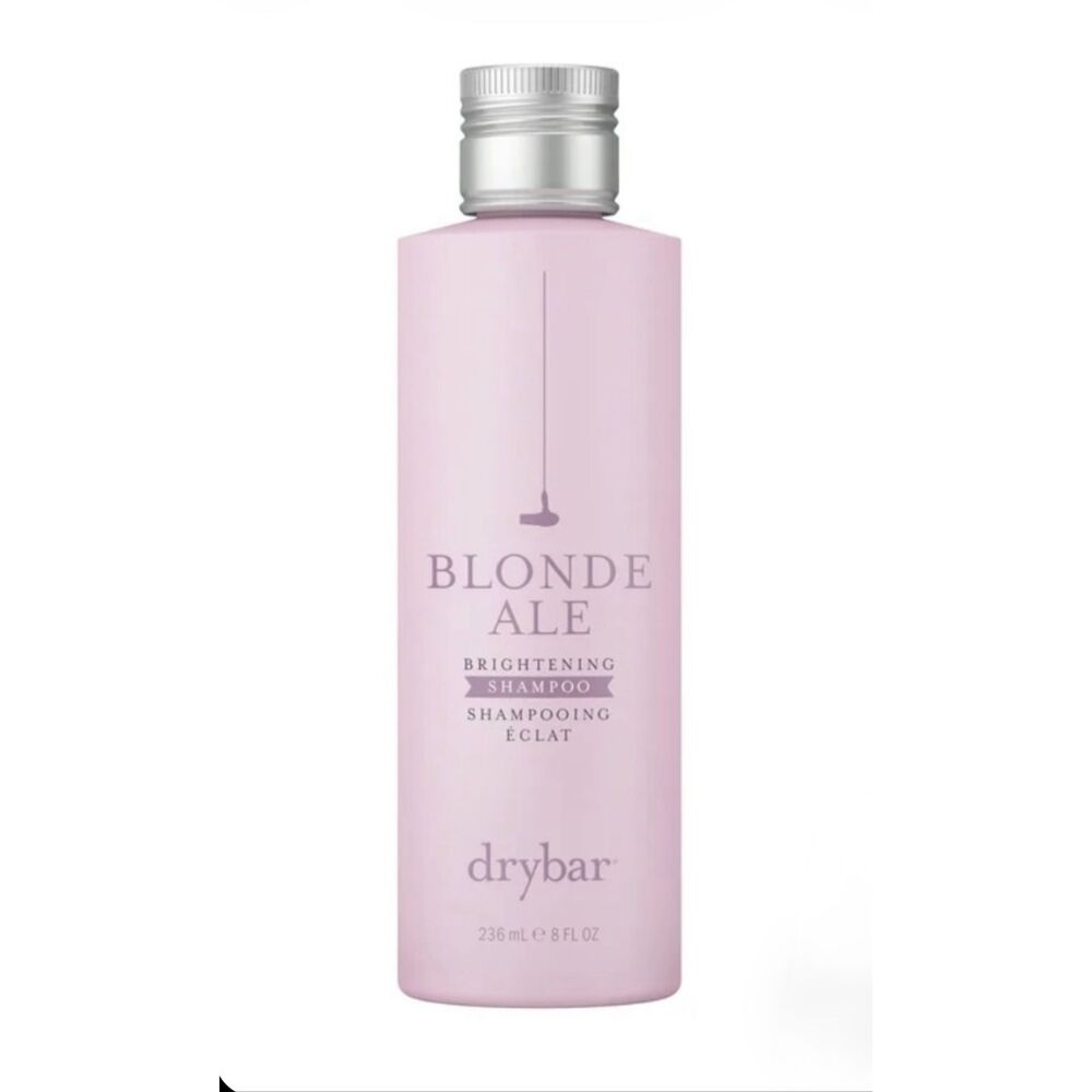 DRYBAR - NWT - Blonde Ale Brightening Shampoo, 8 fl. oz Controls Brassiness - Picture 6 of 9
